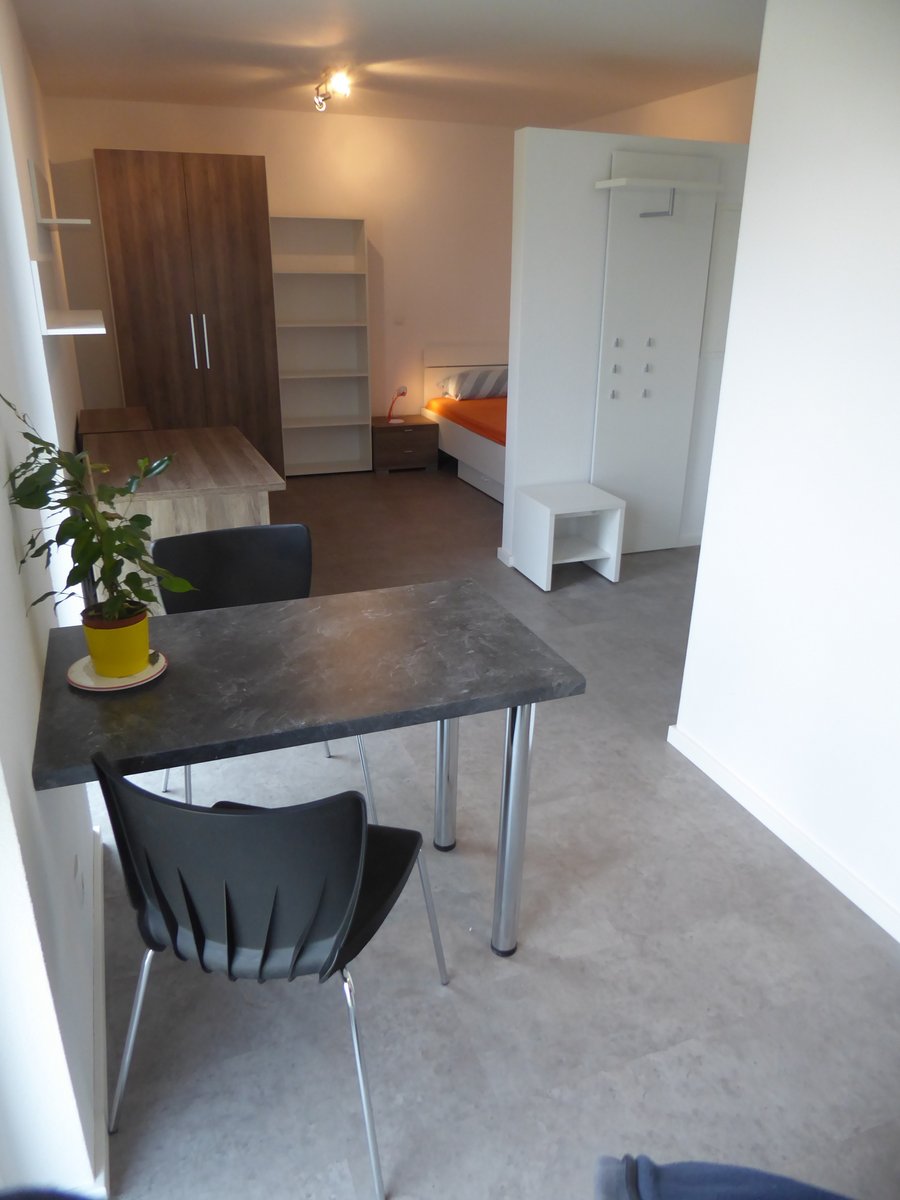 Apartment Gesamt-Innenansicht Innenansicht