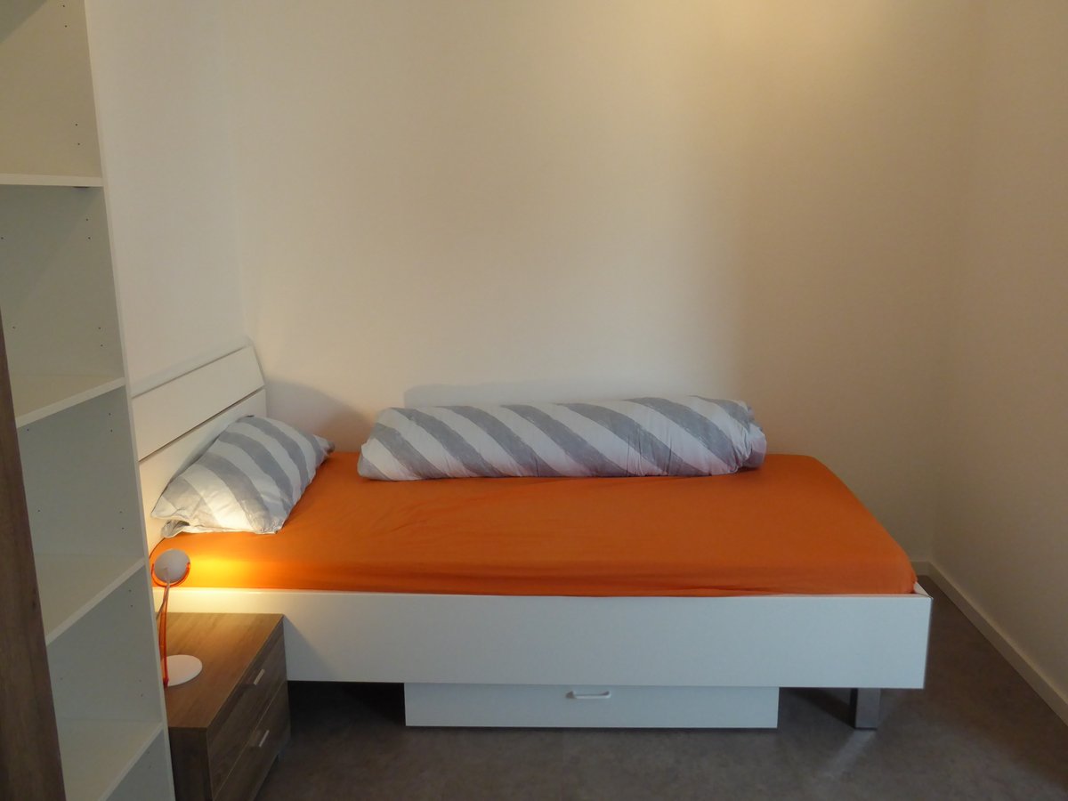 Ruhebereich Schlafen